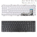 Plastic FR PC Laptop Keyboard Keypad for Lenovo ideapad 100-15 B50-10 Series