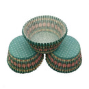 100 x Paper Cupcake Liners Cake Cup Baking Wedding Muffin Cases Cake Dec JPH