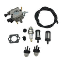 Carburetor Tune Up Kit Fit For  FS 120 200 020 202 200 250 300 350