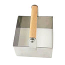 Durable Stainless Steel Honeycomb Honey Cutter Beekeeping Tool Accessories