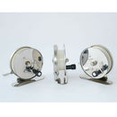 Lightweight Portable Spinning Accessory Convenient Winter Plastic Fishing Wheel
