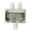 Abs Waterproof Junction Boxes Connection Outdoor Indoor Distribution Box El