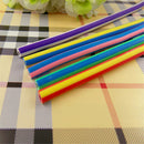 5pcs Colorful Magic Bendy Flexible Soft Pencil w/ Eraser Gift Kids Study Writing