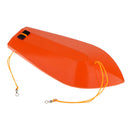2pcs Trolling Board Planer Diveboard K-Type Diving Board for Boat Fishing