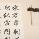 100*200cm Chinese Calligraphy Traditional Tools Cloth Sumi Painting Felt M HGY
