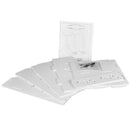 Paper Trays Document Trays Storage Box Document Paper Filling Case A4 File  U8G8