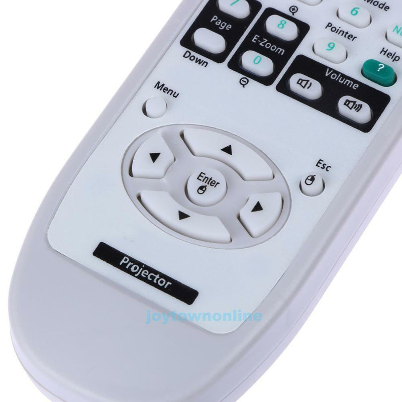 Remote Control For EPSON Projector EMP-S3 /X3 /S4 /8300/7800/7850/1815/7900/7950