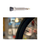 Premium Copper Bike Tubeless Tire Valve Bicycle 45mm Presta Valve Stem Core