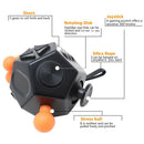 Relief Cube Anti Stress Decompression Dice Toys