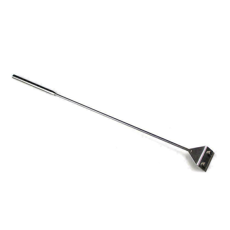 Stainless Steel Aquarium Fish Tank Scraper Algae Cleaning Tool Water Grass W3Z6