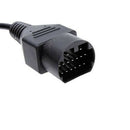 For 17 Pin OBD1 to 16 Pin OBD2 OBDII Diagnostic Connector Adapter Cable