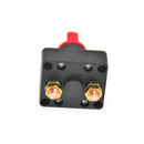 300A Battery Disconnect Cut Off Kill Switch for Car Boat Marine Power Isolator