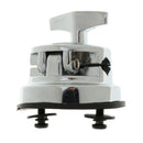 3 Pieces Drum Holder, Spare Part for Drum Kit, Made of Zinc Alloy