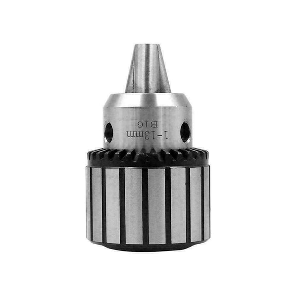 5/8" Heavy Duty Self Tighten Drill Chuck MT2 Shank Keyed Tool Arbor Milling U8F3