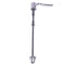 1PC Quick Release Skewer for Trainer Boke Bicycle Cycling Back Rear Wheel Ti Hn