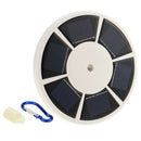 26 Led Outdoor Solar Flag Pole Light Waterproof Led Tent Camping Light