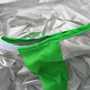 Collapsible Hair Cutting Gown Cloak Umbrella Waterproof Hairdressing Haircut