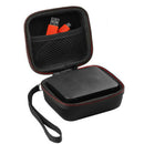 Speakers Storage Bag Carrying Hard Case Zipper Case For JBL GO/GO 2 Speaker