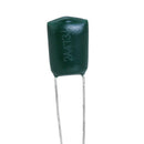 10Pcs 47000pF 100V 2A473J Green Polyester Film Capacitor for Eleic Guitar