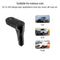 Car Bluetooth FM Transmitter Wireless Adapter Charger