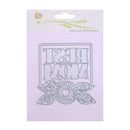 Best Mom Cutting Die DIY Scrapbooking Embossing Stencil Paper Craft Card