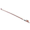 1/4 Arbor Violin Bow Fiddle Bow Horsehair Exquisite Violin Accessaries  bGB Ew