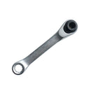 72 tooth Ratchet Socket Wrench NEW 1/4-inch Ratchet Wrench Hollow End Wrench