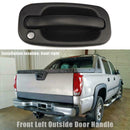 ABS+Iron Car Front Outside Exterior Door Handle for Cadillac Escalade 15034986
