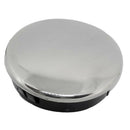 2-3/4 inch Marine Boat Yacht Steering Wheel Cap, Stainless Steel Center Cap