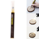 1PC Scorch Pen Marker Chemical Wood Burning Pen for DIY Wood Painti%!