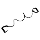 2 pcs Resistance bands chest developer chest expander Exercise Tubes,yoga T