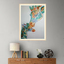 5D Giraffe Diamond Painting Rhinestone Pasted Embroidery Painting Special S