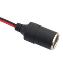 DC12V 10A Max.120W Car Cigarette Lighter Charger cable Female Socket Plug