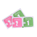 400pcs Camera Lens Phone LCD Screen Dust Removal Dry Wet Cleaning Wipes Paper Gw