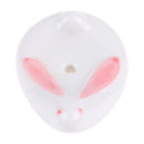 1Pc Ceramic Rabbit Incense Burner Stick Censer Holder Chopstick Rest Table D Hn