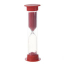 Hourglass (red 10 minutes)