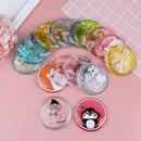 Random Gel PVC Hand Warmers Reusable Self-Heating Hot Bag Portable Warmth
