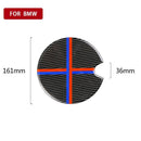 Carbon Fiber Oil Tank Cover Trim Fit for Mini Cooper R55 R56 R60 F55 F56