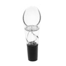 1pc Red Wine Aerator Pour Spout Bottle Stopper Decanter Pourer Aerating