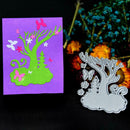 Tree Metal Cutting Dies for DIY Scrapbooking Decorative Embossing Stencils