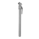 Portable Durable Car Styling 5-50 Psi Pressure Gauge Pen Shape Emergency Us