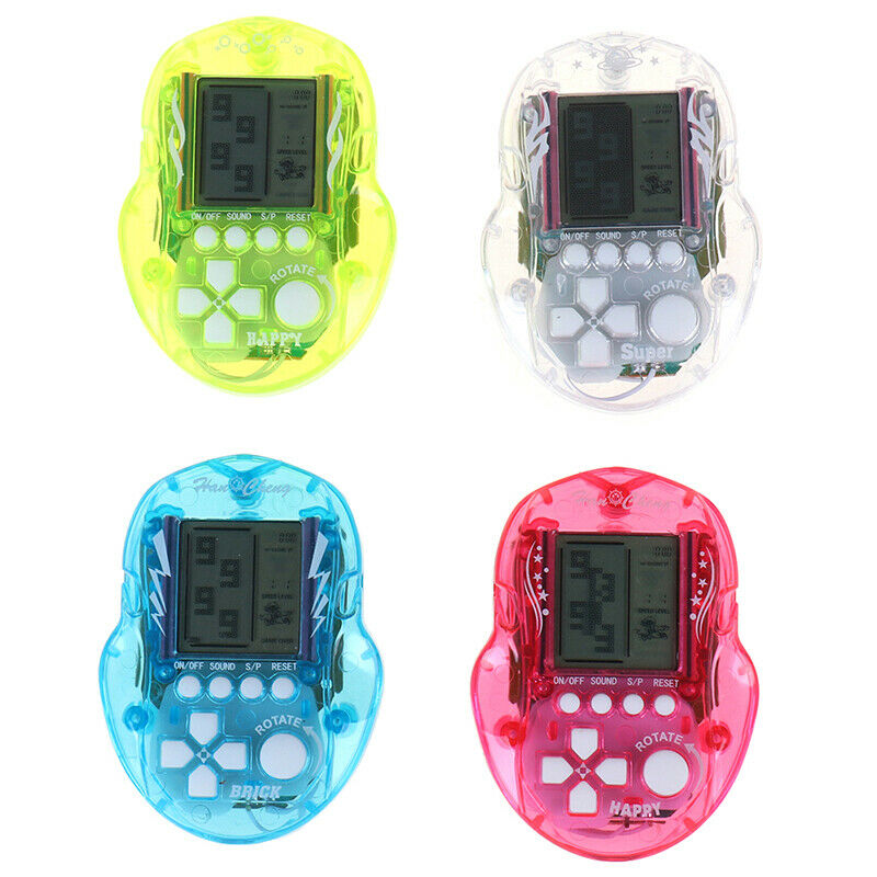 Mini Handheld Classic Game Machine Retro Nostalgic Game Console for KidBX