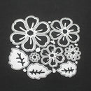 1 Set Flower High Carbon Steel Cutting Dies Paper Card Scrapbooking Embossing
