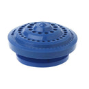 Drill Box Drill Bit Storage Case Stand Round Shape Hard Plastic Organize New