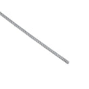 1.5mm Dia 25M Length Stainless Steel Wire Rope Cable for Hoisting