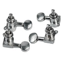 4  Ukulele String Tuning Peg 2 Right 2 Left Ukulele Tnners