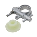 Replacement Oil Pump Chain & Worm Screw For Zenoah G3300