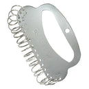 Keyring 18 Keyring Chain Organizer with Chain Organizer for Apartments