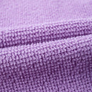 1 PC Magic minifiber Hair Drying Towel Hat Cap Bath Head Wrap - Purple