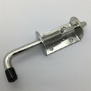 New Heavy Duty Multi-Purpose Lock Barrel Bolt Spring Loaded Latch for Gate Door